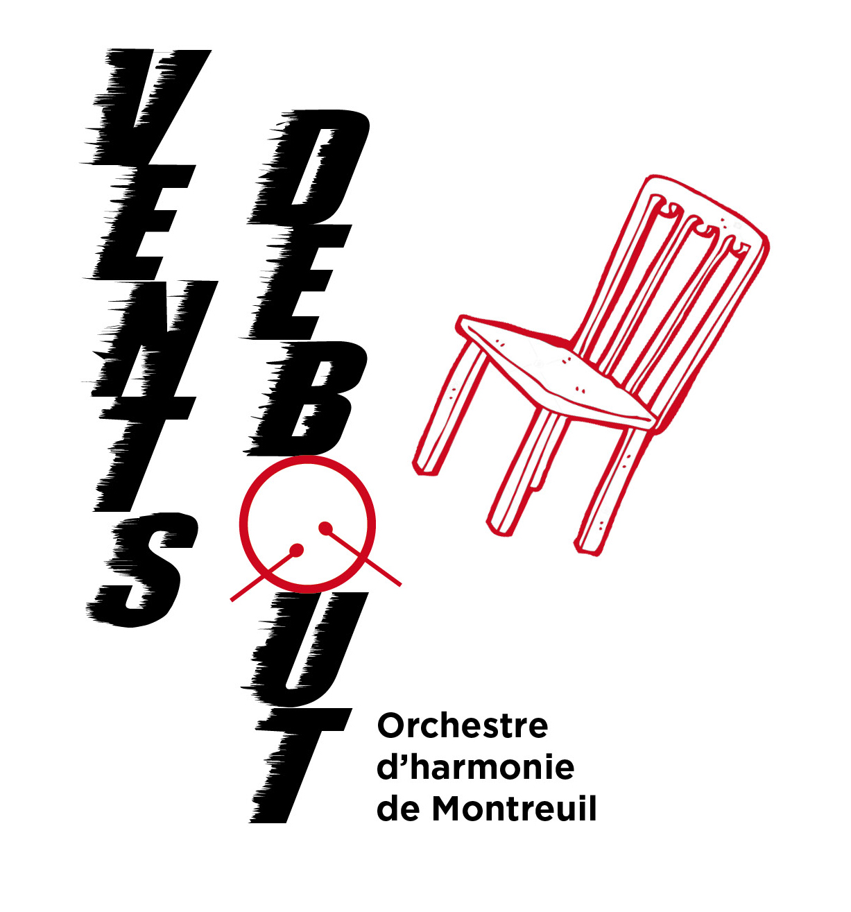 Vents debout - Orchestre d'harmonie de Montreuil